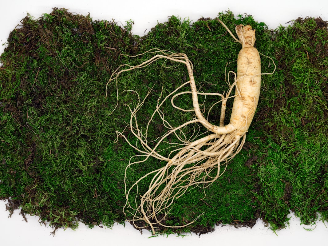 Productos naturales de vitalidad